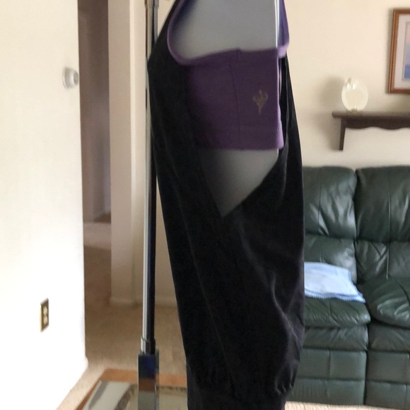 Cozy Orange Blouson Workout Tank, NWOT! - Picture 3 of 6